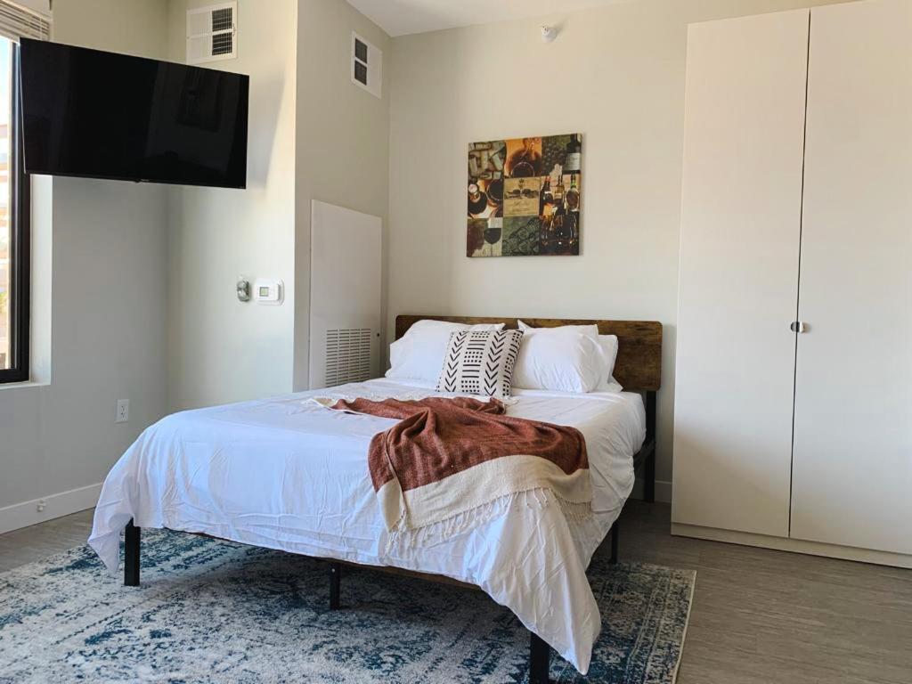 Sleepover Studio Apartments Des Moines Extérieur photo