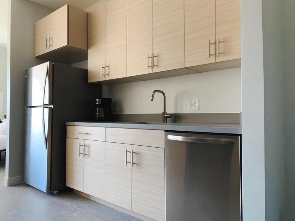 Sleepover Studio Apartments Des Moines Extérieur photo