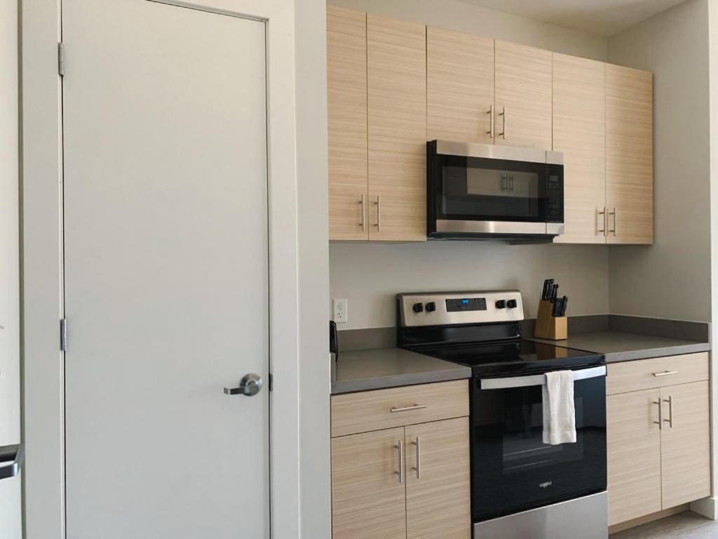 Sleepover Studio Apartments Des Moines Extérieur photo