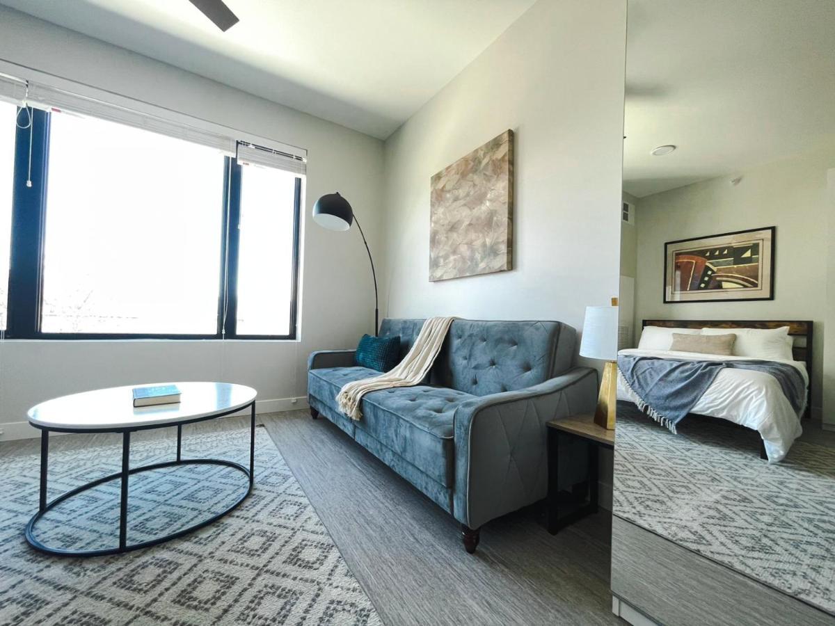 Sleepover Studio Apartments Des Moines Extérieur photo