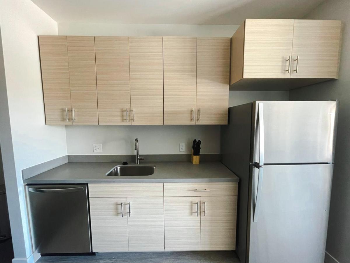 Sleepover Studio Apartments Des Moines Extérieur photo