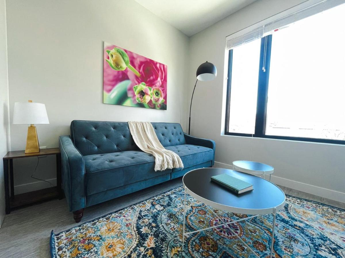 Sleepover Studio Apartments Des Moines Extérieur photo