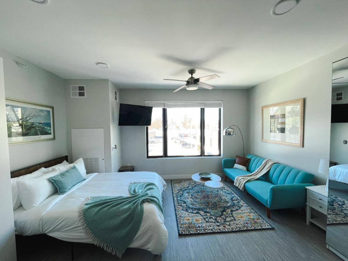 Sleepover Studio Apartments Des Moines Extérieur photo