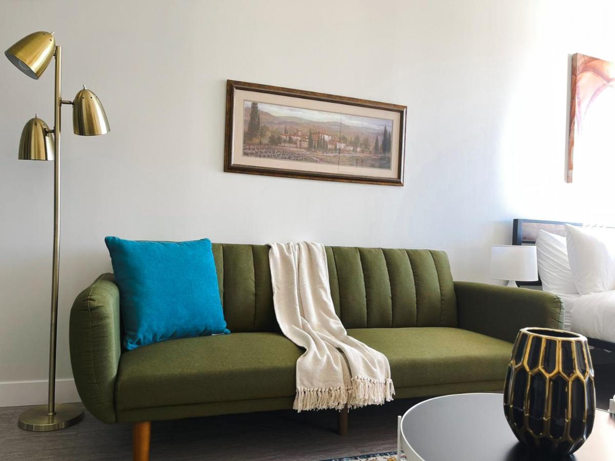 Sleepover Studio Apartments Des Moines Extérieur photo