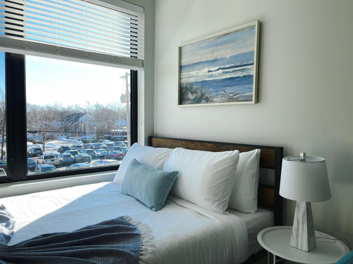 Sleepover Studio Apartments Des Moines Extérieur photo