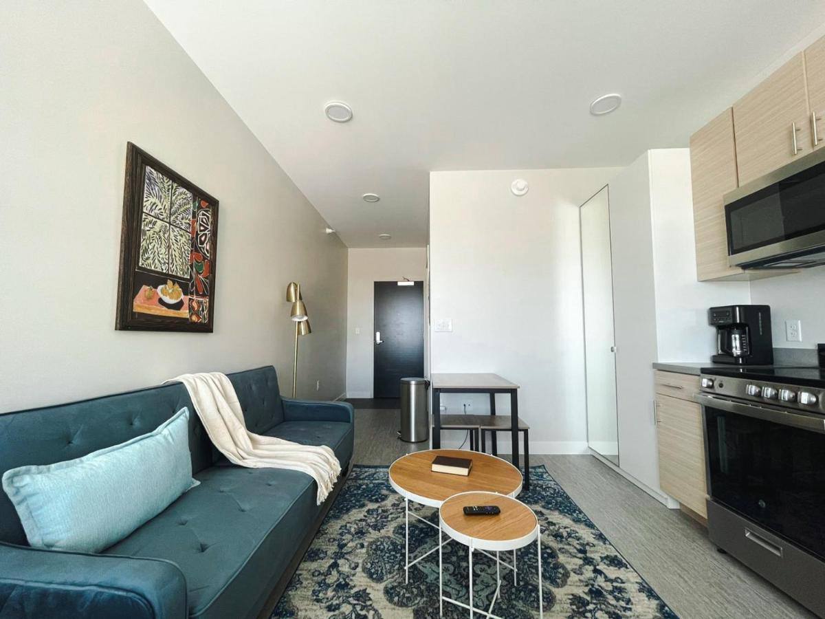 Sleepover Studio Apartments Des Moines Extérieur photo