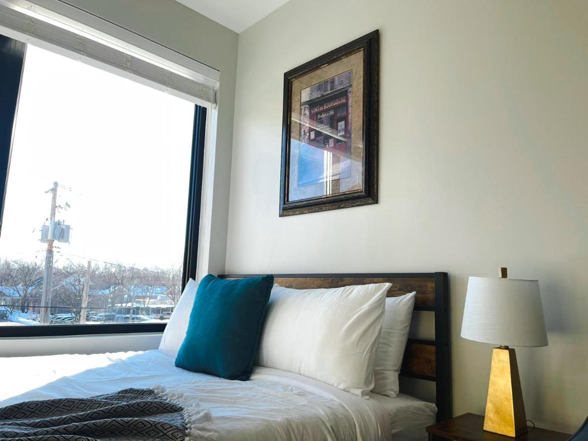 Sleepover Studio Apartments Des Moines Extérieur photo