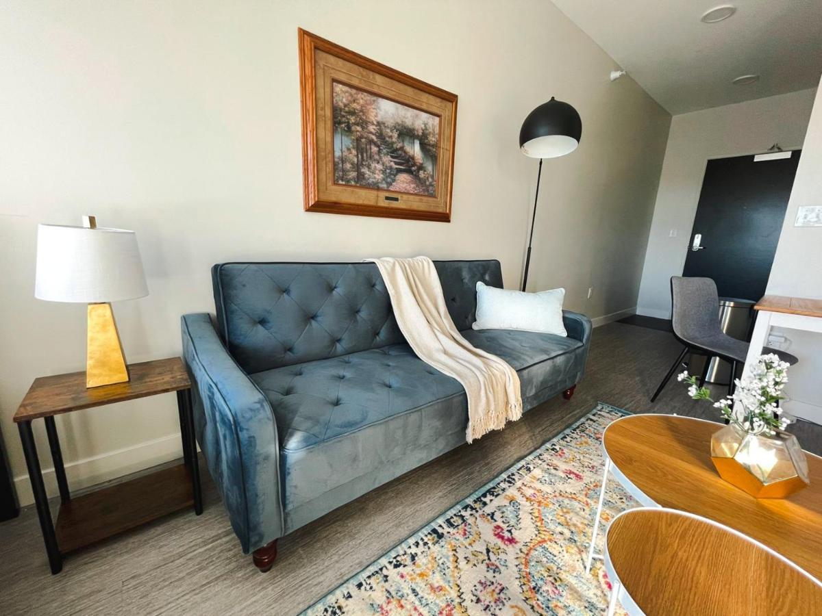 Sleepover Studio Apartments Des Moines Extérieur photo