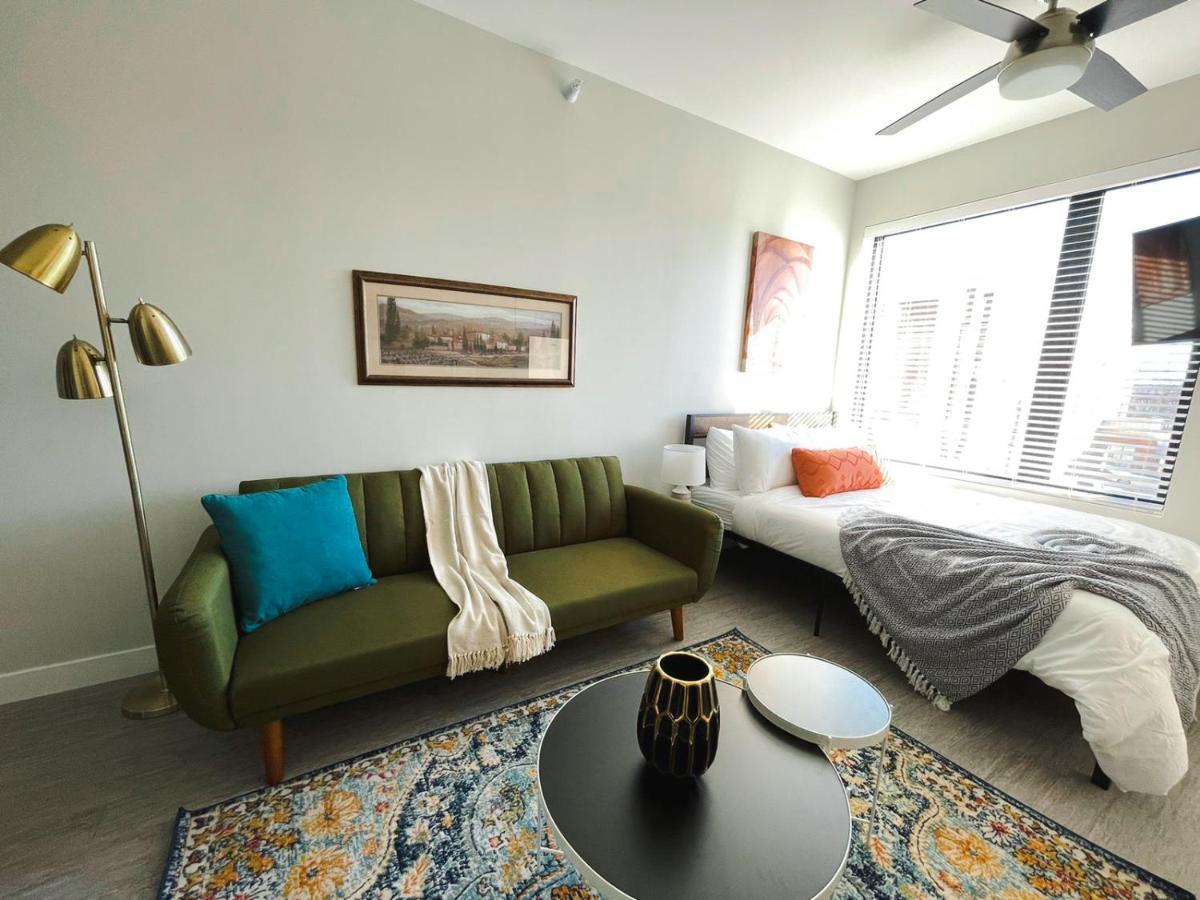 Sleepover Studio Apartments Des Moines Extérieur photo