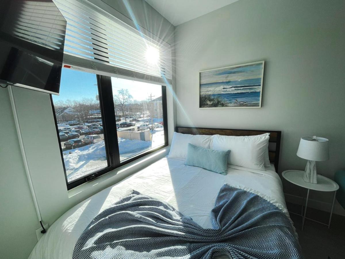 Sleepover Studio Apartments Des Moines Extérieur photo