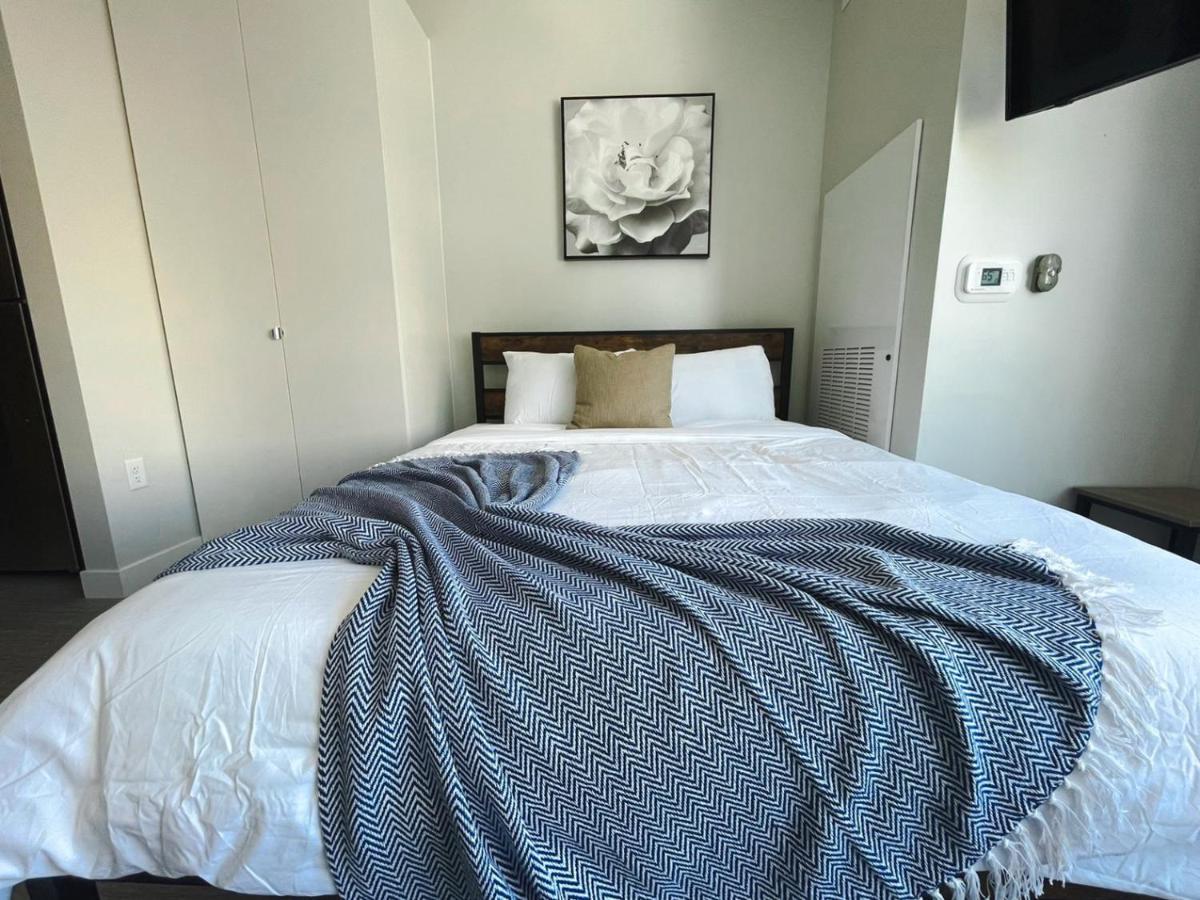 Sleepover Studio Apartments Des Moines Extérieur photo