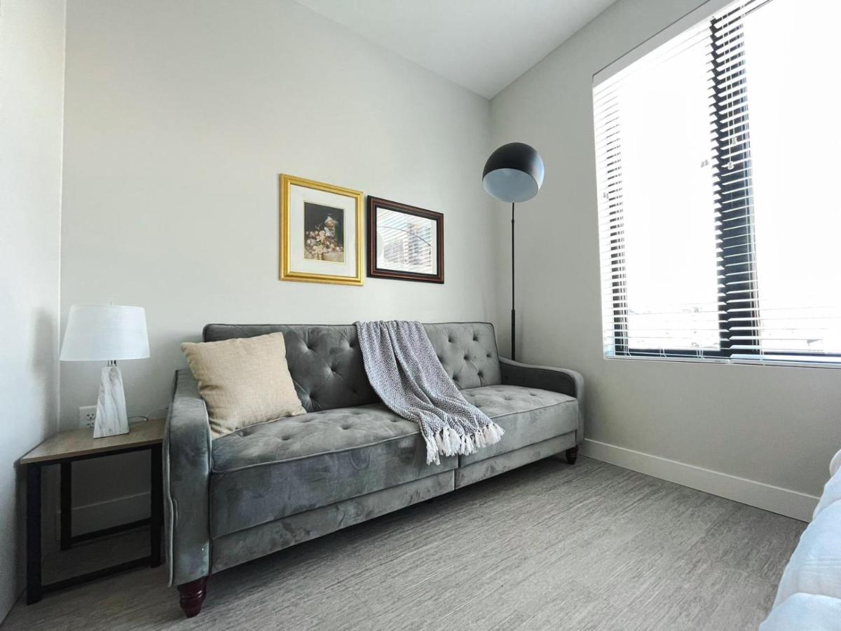 Sleepover Studio Apartments Des Moines Extérieur photo