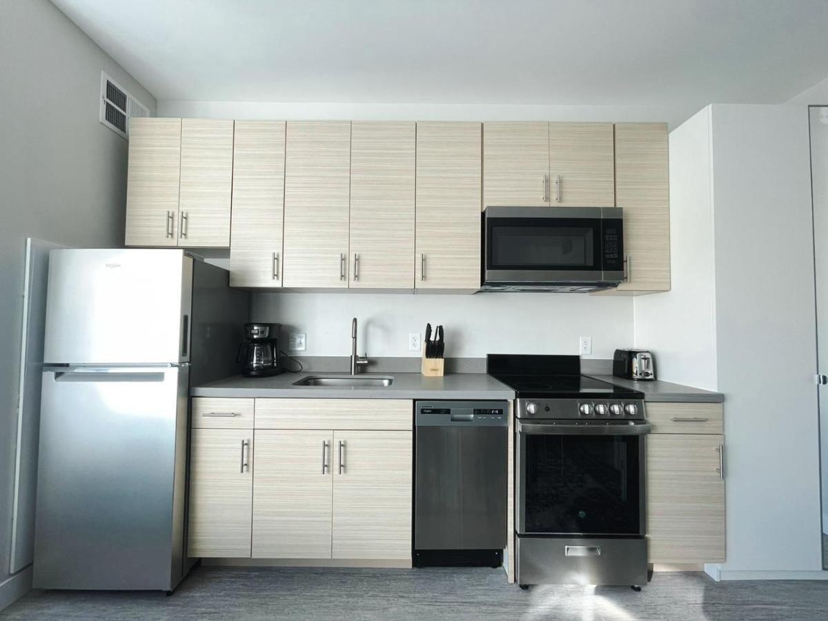 Sleepover Studio Apartments Des Moines Extérieur photo