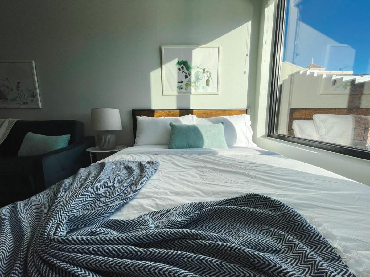 Sleepover Studio Apartments Des Moines Extérieur photo